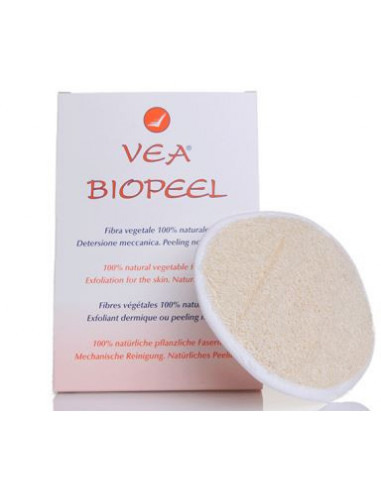 Vea biopeel fibra vegetale detersione pelle 1 pezzo
