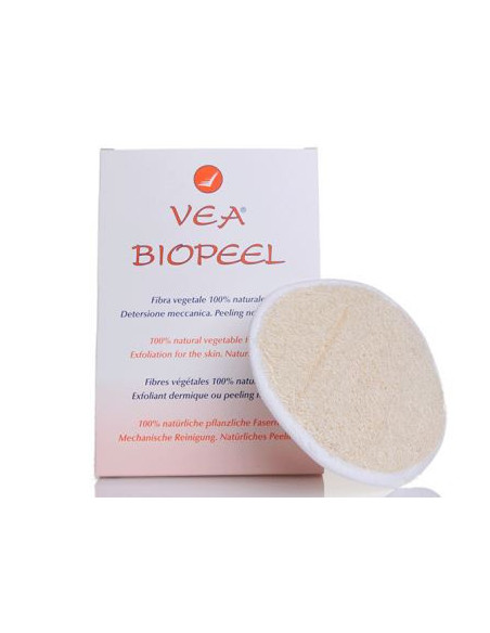 Vea biopeel fibra vegetale detersione pelle 1 pezzo