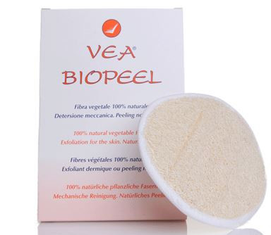 Vea biopeel fibra vegetale detersione pelle 1 pezzo