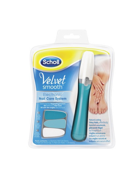 Velvet smooth nail care kit