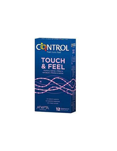 CONTROL TOUCH&FEEL 6PZ