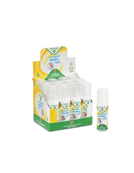 Profar zanzof baby spr 100ml