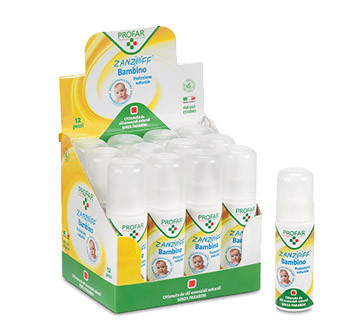 Profar zanzof baby spr 100ml