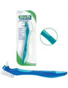 Gum denture brush spaz protesi