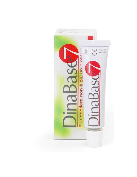 Dinabase 7 ribas ades dentiere