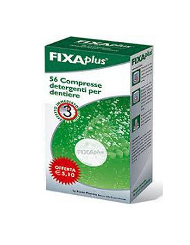 Fixaplus 56cpr detergenti