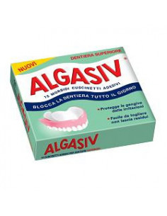 Algasiv ades protesi sup 15pz