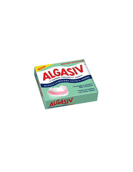 Algasiv ades protesi sup 15pz