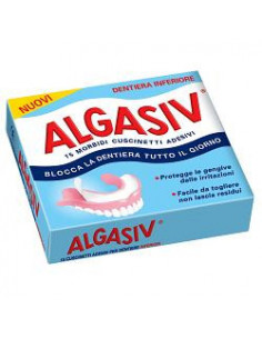 Algasiv ades protesi inf 15pz