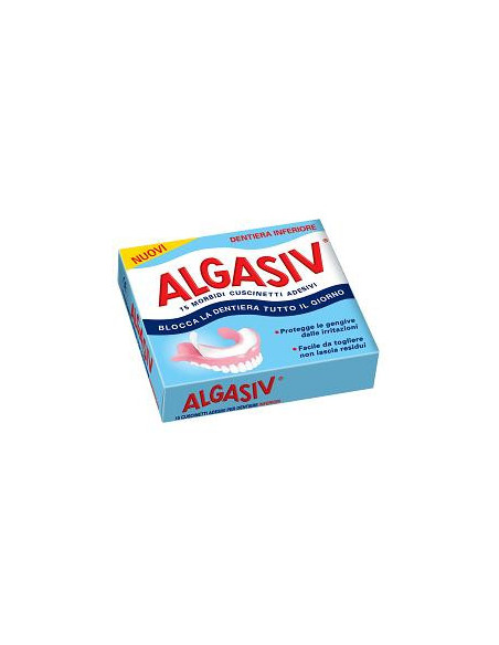 Algasiv ades protesi inf 15pz