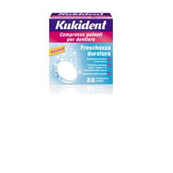 Kukident cleanser fresch 54cpr