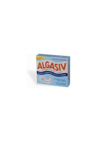 Algasiv ades prot inf 15pz ofs