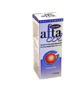 Aftacol emoform collut 120ml