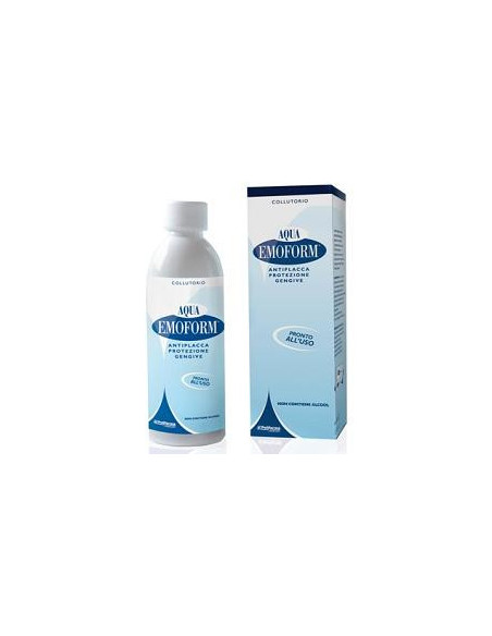Aqua emoform collutorio 300ml