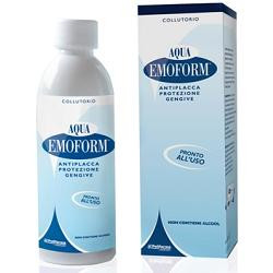 Aqua emoform collutorio 300ml