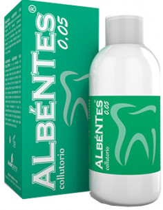 Albentes collut 0,05% 200ml