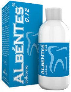 Albentes collut 0,12% 200ml