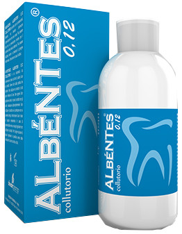 Albentes collut 0,12% 200ml