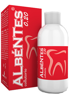 Albentes collut 0,20% 200ml
