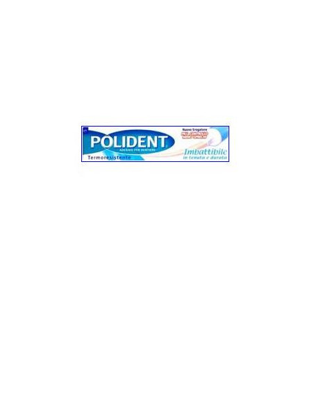 Polident imbattibile 40g