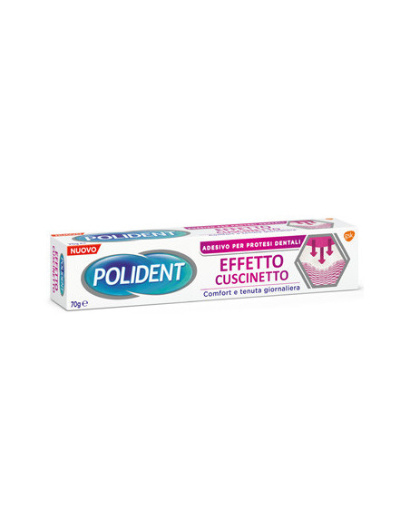 Polident fissativo eff cusc70g