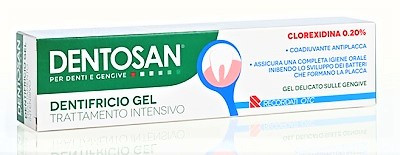 Image of Dentosan dentif clorexidina 75 cod085