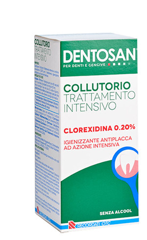 Image of Dentosan collut tratt int200ml cod085