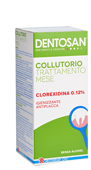 Image of Dentosan collut tratt mes200ml cod085