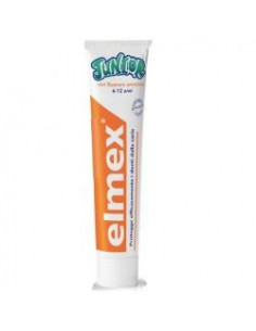 Elmex junior dentifricio 75ml