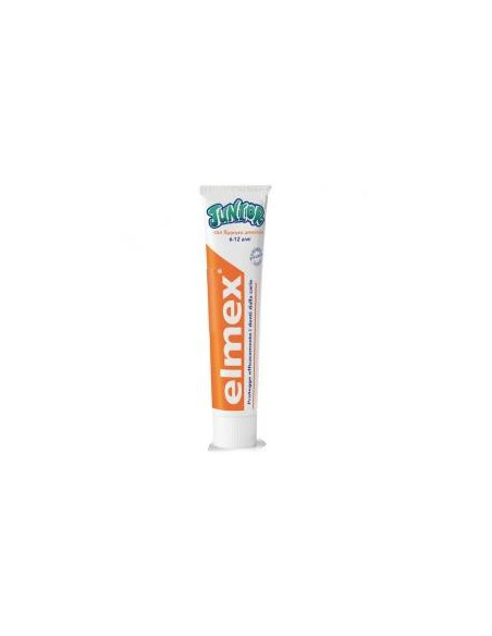 Elmex junior dentifricio 75ml