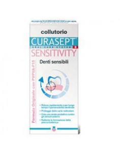 Curasept sensitivity collut