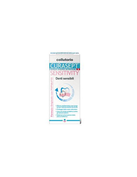 Curasept sensitivity collut
