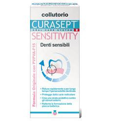 Curasept sensitivity collut
