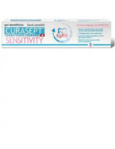 Curasept sensitivity dentif