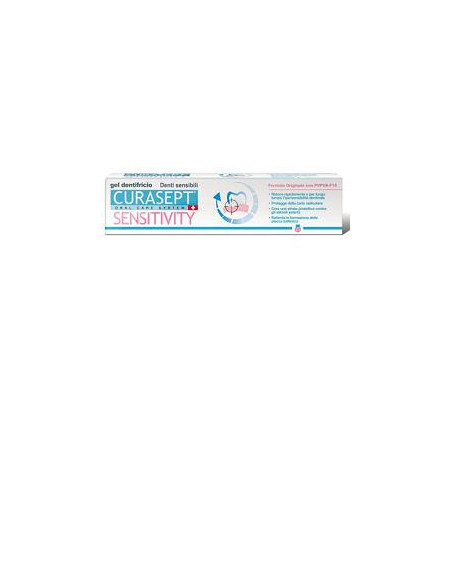 Curasept sensitivity dentif