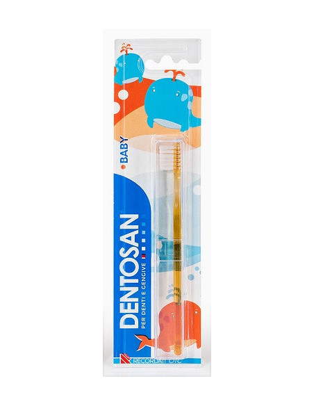 Dentosan spazzolino baby 0 6an