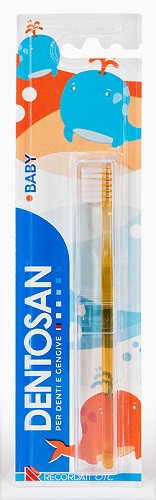 Image of Dentosan spazzolino baby 0 6an cod085