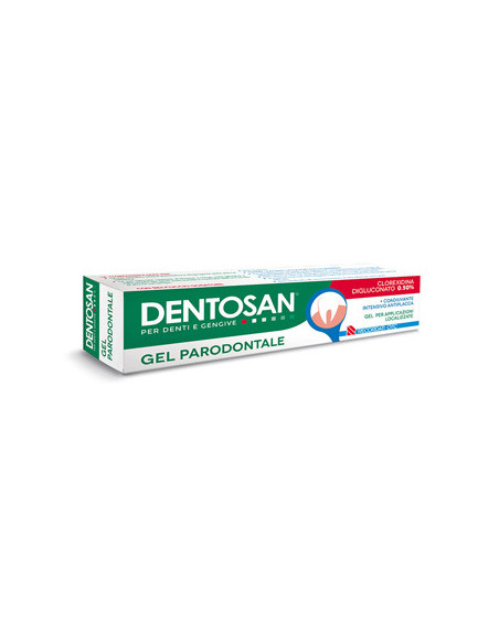 Dentosan gel parondontale 30ml