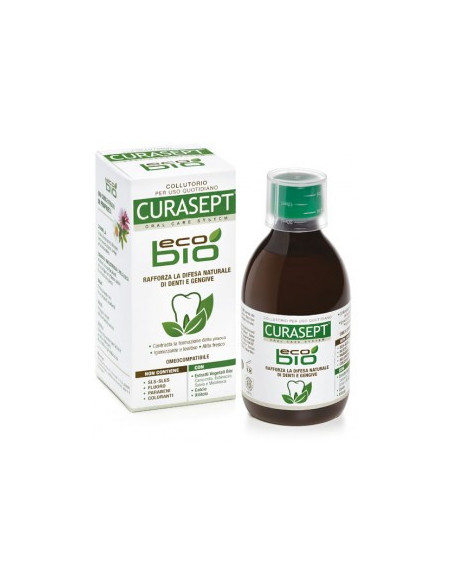 Curasept collut ecobio 300ml