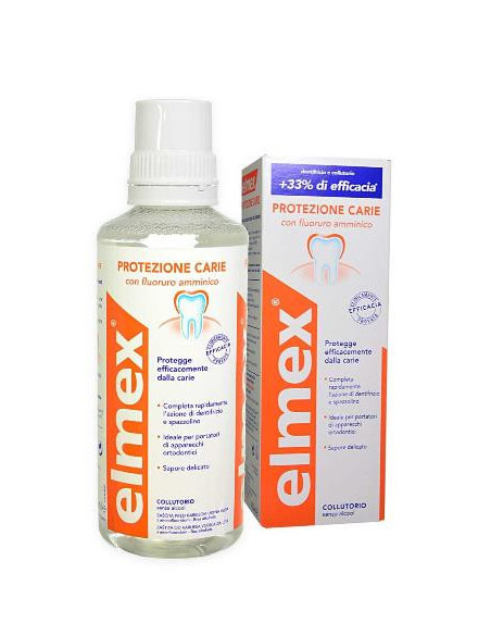 Elmex protezione carie coll400