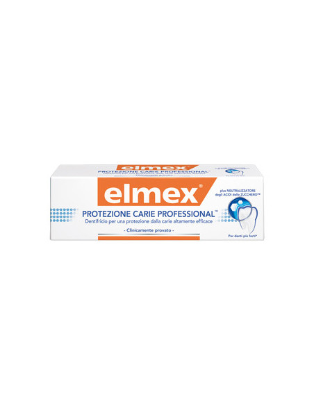 Elmex protezione carie profess