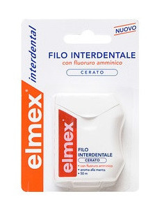 Elmex filo interdentale cerato