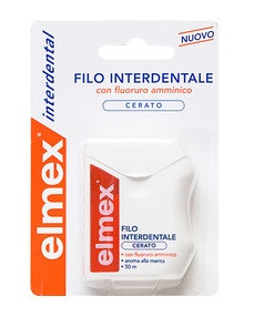 Elmex filo interdentale cerato
