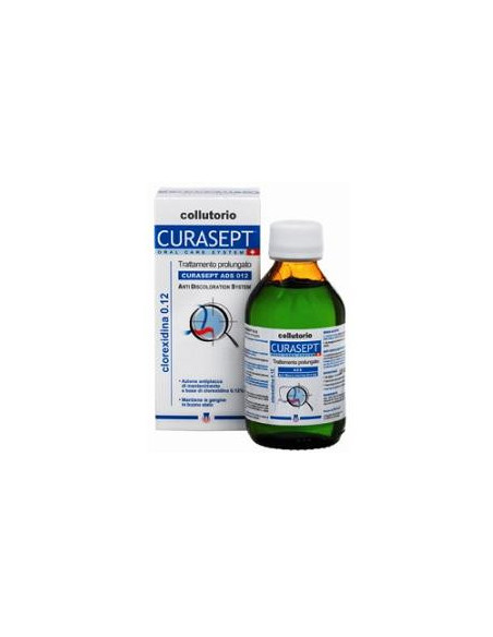 Curasept ads collut 0,12 500ml