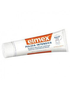 Elmex pulizia intensiva dentif