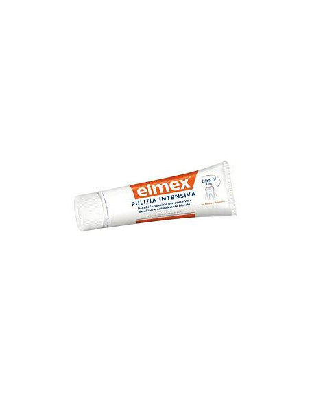 Elmex pulizia intensiva dentif