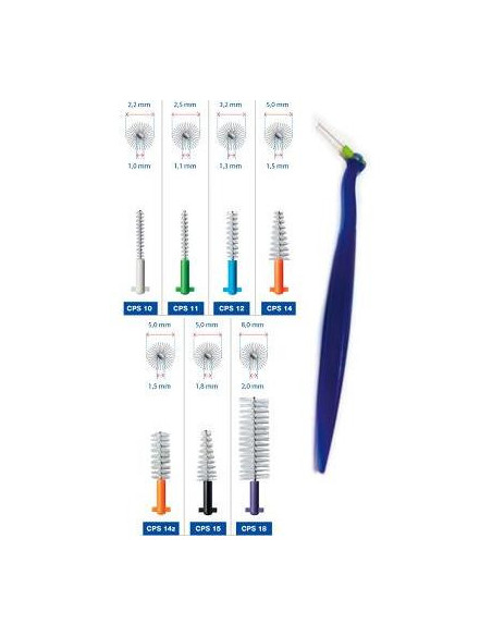 Curaprox scov reg ar cil 5pz