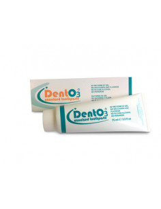 Dento3 dentifricio ozono 75ml