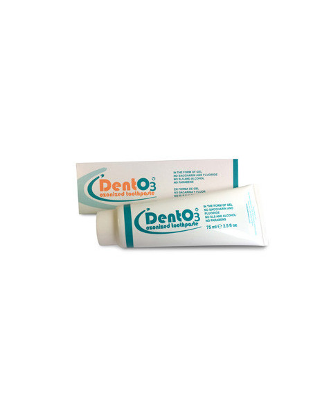 Dento3 dentifricio ozono 75ml