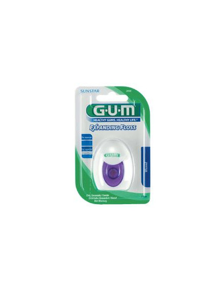 Gum expanding floss filo 30mt